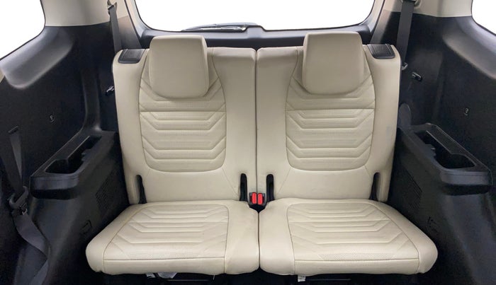 2022 KIA CARENS LUXURY PLUS 1.4 PETROL 6 STR, Petrol, Manual, 80,093 km, Third Seat Row ( optional )