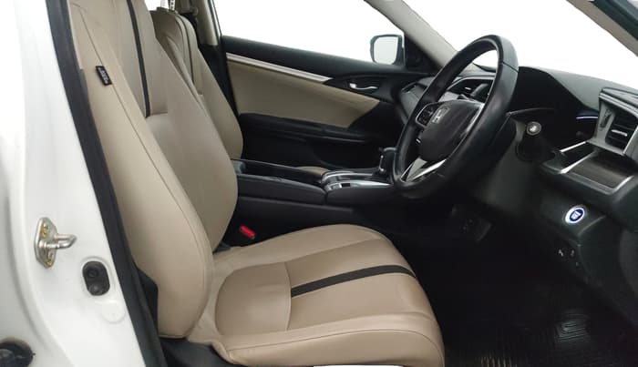 2020 Honda Civic 1.8L I-VTEC ZX CVT, Petrol, Automatic, 47,626 km, Right Side Front Door Cabin
