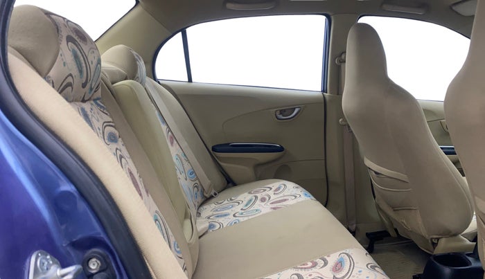 2016 Honda Amaze 1.2L I-VTEC VX AT, Petrol, Automatic, 41,387 km, Right Side Rear Door Cabin