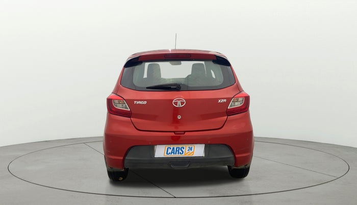 2018 Tata Tiago XZA PETROL, Petrol, Automatic, 45,069 km, Back/Rear