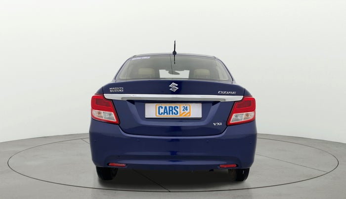 2018 Maruti Dzire VXI, Petrol, Manual, 69,508 km, Back/Rear