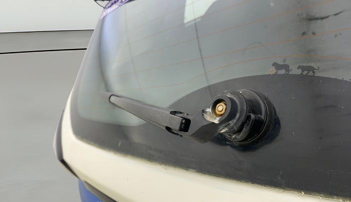 2018 Tata NEXON XZA PLUS DIESEL, Diesel, Automatic, 30,269 km, Rear Wiper