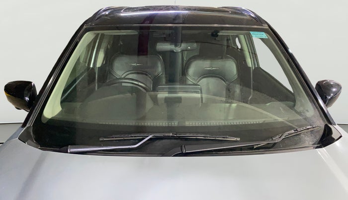 2022 Maruti Grand Vitara ALPHA SMART HYBRID, Petrol, Manual, 62,308 km, Front Windshield