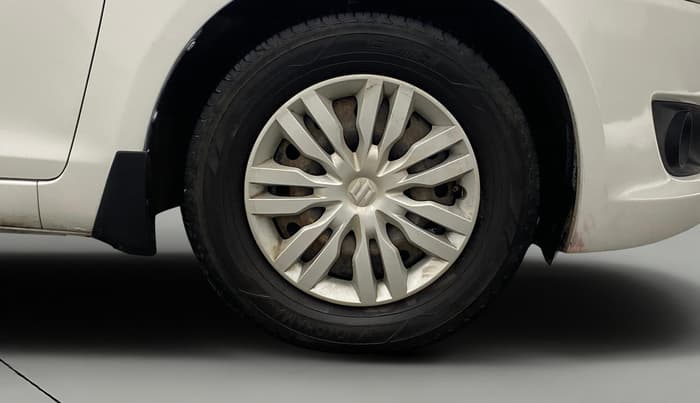 2013 Maruti Swift VDI, Diesel, Manual, 90,343 km, Right Front Wheel
