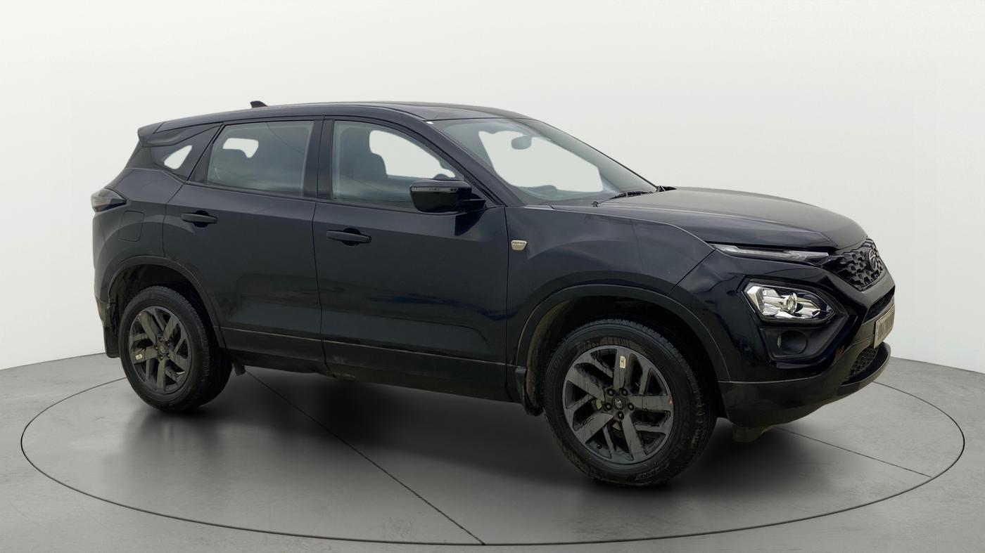 2022 Tata Harrier XZA PLUS 2.0L, Diesel, Automatic, 47,742 km, SRP