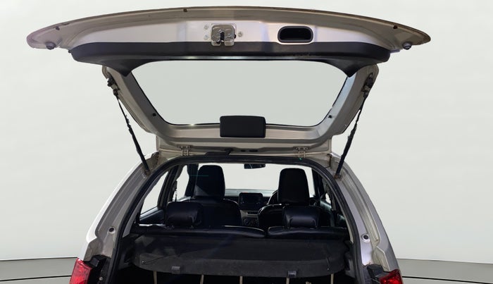 2017 Maruti IGNIS DELTA 1.2, Petrol, Manual, 60,156 km, Boot Door Open