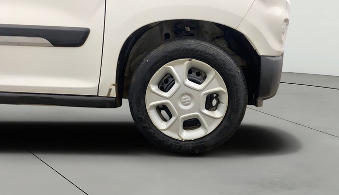 2019 Maruti S PRESSO VXI, Petrol, Manual, 28,165 km, Right Front Wheel