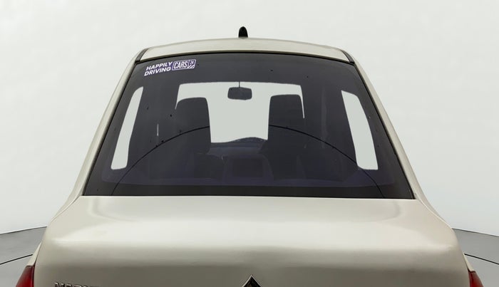 2012 Maruti Swift Dzire ZXI, Petrol, Manual, 1,02,358 km, Rear Windshield