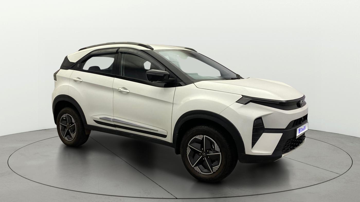 2023 Tata NEXON CREATIVE PLUS S 1.2 REVOTRON 6 MT, Petrol, Manual, 19,976 km, SRP