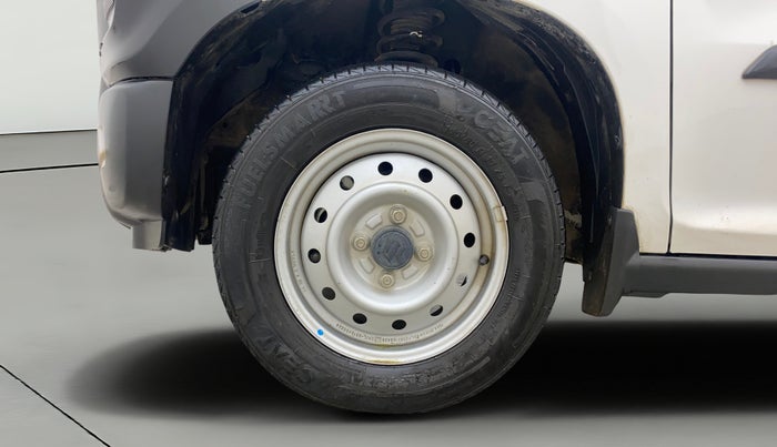 2024 Maruti S PRESSO LXI S-CNG, CNG, Manual, 23,133 km, Left Front Wheel