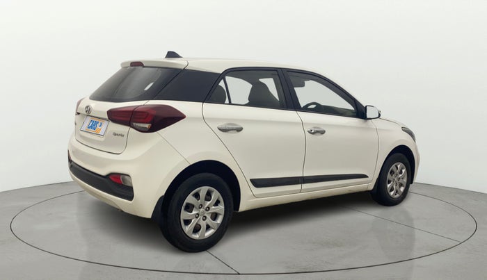 2018 Hyundai Elite i20 SPORTZ 1.2, Petrol, Manual, 85,428 km, Right Back Diagonal