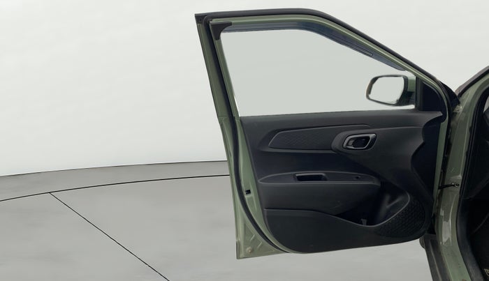 2025 Hyundai EXTER SX 1.2 MT Hy-CNG Duo , CNG, Manual, 11,096 km, LHS Front Door