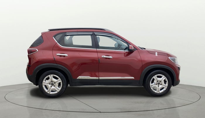 2022 KIA SONET HTK PLUS 1.2, Petrol, Manual, 61,546 km, Right Side View