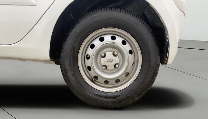 2013 Hyundai i10 ERA 1.1, Petrol, Manual, 54,947 km, Left Rear Wheel