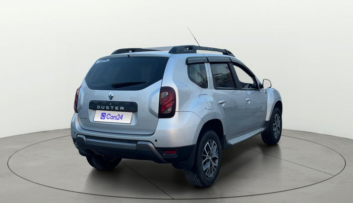 2021 Renault Duster RXZ 1.5 PETROL MT, Petrol, Manual, 75,397 km, Right Back Diagonal