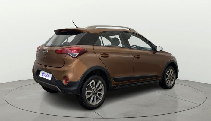 2016 Hyundai i20 Active 1.2 S, Petrol, Manual, 53,323 km, Right Back Diagonal