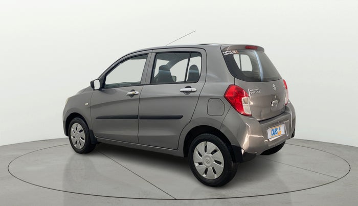 2017 Maruti Celerio VXI AMT, Petrol, Automatic, 44,986 km, Left Back Diagonal