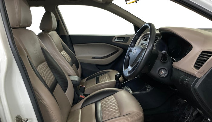 2017 Hyundai Elite i20 ASTA 1.2, Petrol, Manual, 47,311 km, Right Side Front Door Cabin