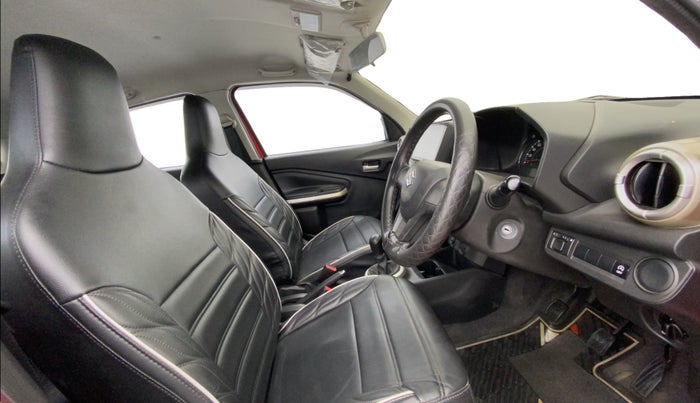 2023 Maruti Celerio VXI, Petrol, Manual, 26,525 km, Right Side Front Door Cabin