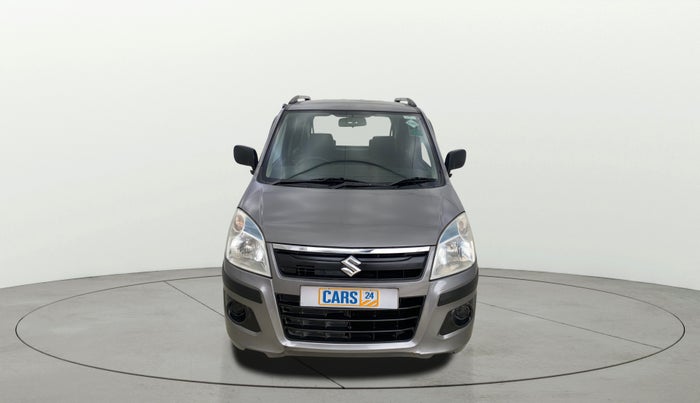 2016 Maruti Wagon R 1.0 LXI CNG, CNG, Manual, 50,779 km, Front