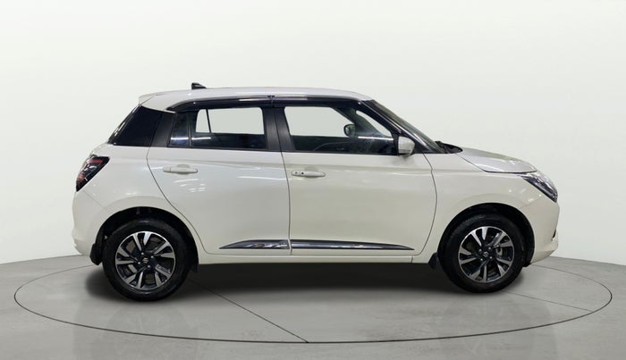 2025 Maruti Swift ZXi Plus AMT, Petrol, Automatic, 13,085 km, Right Side View