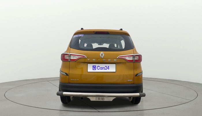 2021 Renault TRIBER RXT, Petrol, Manual, 49,232 km, Back/Rear