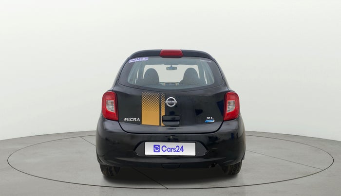 2018 Nissan Micra XL CVT, Petrol, Automatic, 29,595 km, Back/Rear