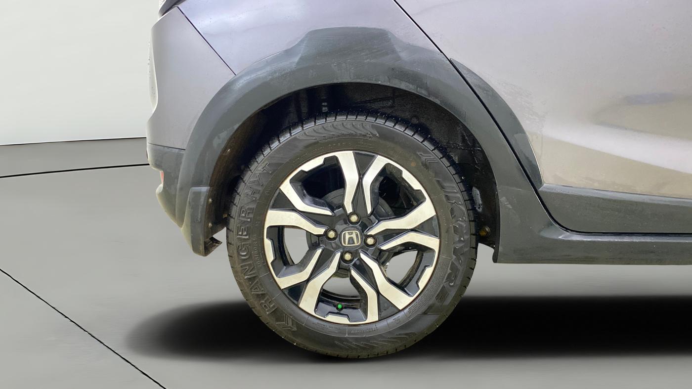 2021 Honda WR-V 1.2L I-VTEC VX MT, Petrol, Manual, 56,784 km, Right Rear Wheel