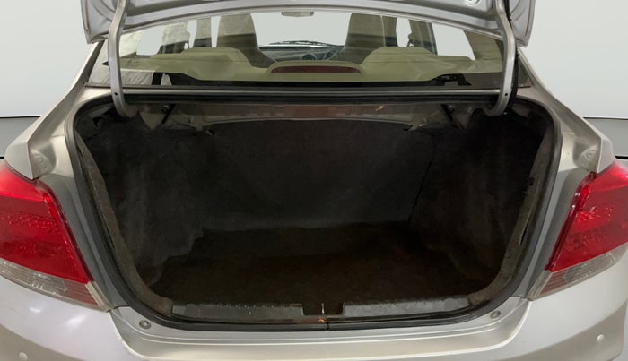 2015 Honda Amaze 1.2L I-VTEC SX, Petrol, Manual, 73,024 km, Boot Open Zoomed View