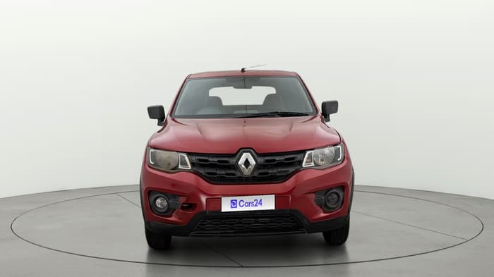 2016 Renault Kwid RXT 0.8, Petrol, Manual, 95,777 km, Front