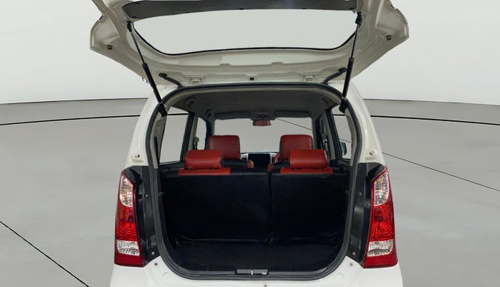 2014 Maruti Wagon R 1.0 VXI, Petrol, Manual, 70,654 km, Boot Open Zoomed View
