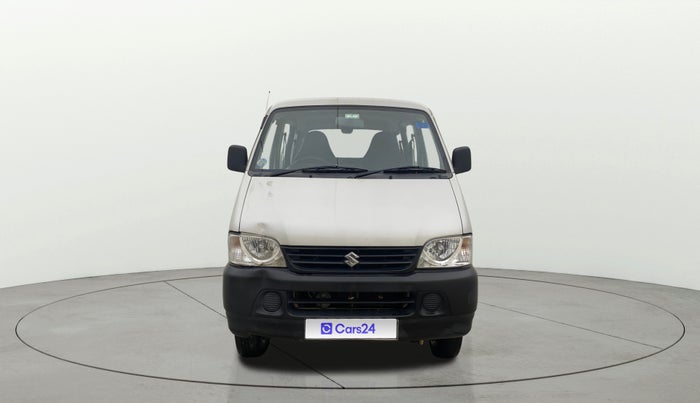 2021 Maruti Eeco 5 STR WITH A/C+HTR, Petrol, Manual, 17,227 km, Front