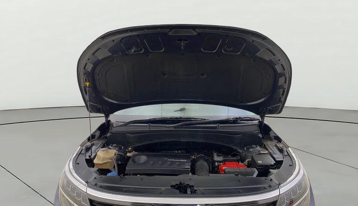 2022 KIA SELTOS GTX PLUS 1.4 PETROL, Petrol, Manual, 48,037 km, Open Bonet