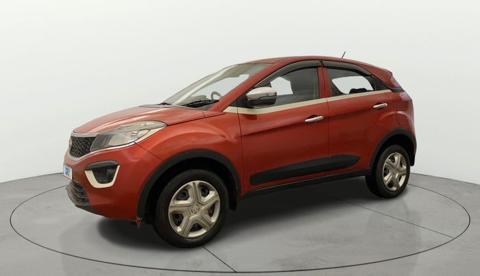 2019 Tata NEXON XM PETROL, Petrol, Manual, 74,892 km, Left Front Diagonal