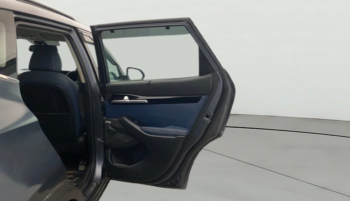 2021 KIA SELTOS X LINE 1.5 DIESEL AT, Diesel, Automatic, 65,474 km, RHS Rear Door