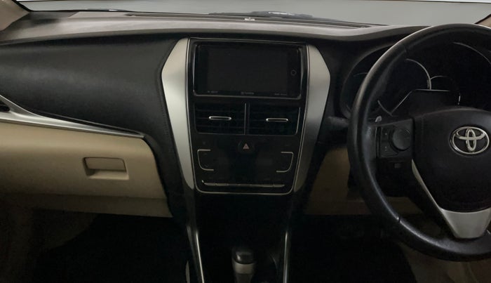 2018 Toyota YARIS VX CVT, Petrol, Automatic, 51,108 km, Air Conditioner