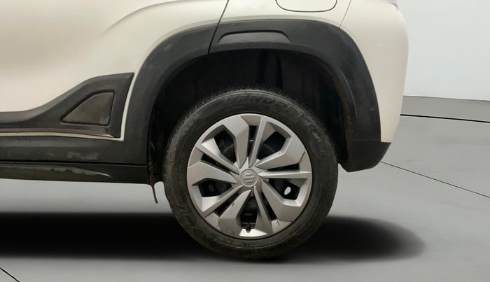 2024 Maruti FRONX SIGMA 1.2 MT, Petrol, Manual, 30,136 km, Left Rear Wheel