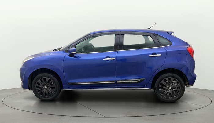 2017 Maruti Baleno RS 1.0 PETROL, Petrol, Manual, 1,17,359 km, Left Side