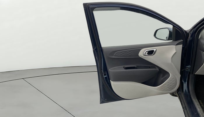 2019 Hyundai GRAND I10 NIOS SPORTZ AMT 1.2 KAPPA VTVT, Petrol, Automatic, 52,372 km, LHS Front Door