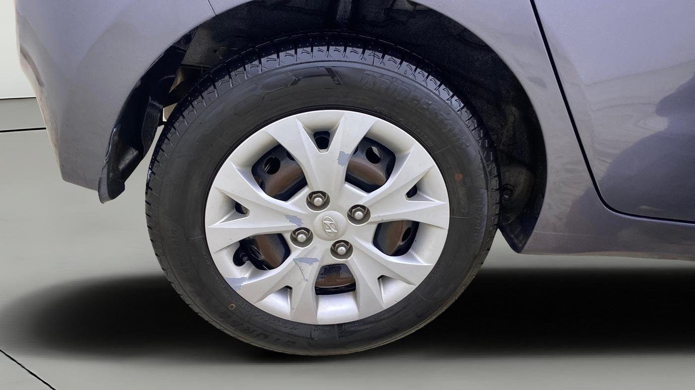 2015 Hyundai Grand i10 MAGNA 1.2 KAPPA VTVT, Petrol, Manual, 85,023 km, Right Rear Wheel