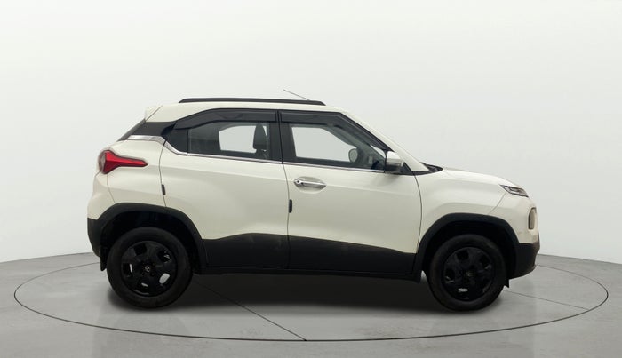 2022 Tata PUNCH ACCOMPLISHED MT, Petrol, Manual, 34,966 km, Right Side View