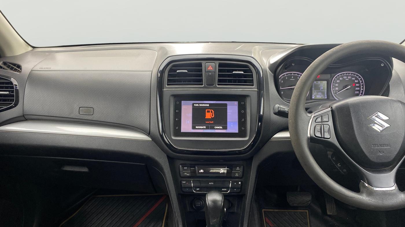 2020 Maruti Vitara Brezza ZXI AT SHVS, Petrol, Automatic, 99,527 km, Air Conditioner