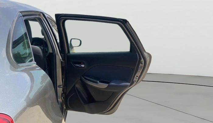 2019 Toyota Glanza V CVT, Petrol, Automatic, 57,126 km, RHS Rear Door