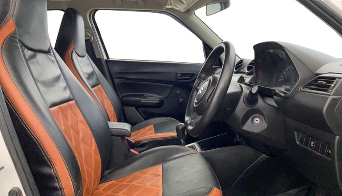 2021 Maruti Swift LXI, Petrol, Manual, 29,216 km, Right Side Front Door Cabin