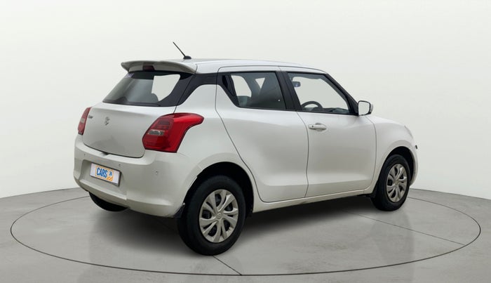 2020 Maruti Swift VXI, Petrol, Manual, 65,501 km, Right Back Diagonal