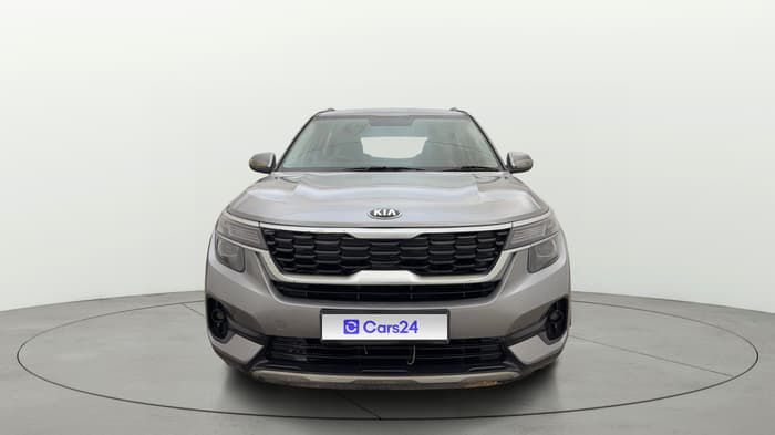 2019 KIA SELTOS HTK PLUS 1.5 DIESEL, Diesel, Manual, 75,683 km, Front