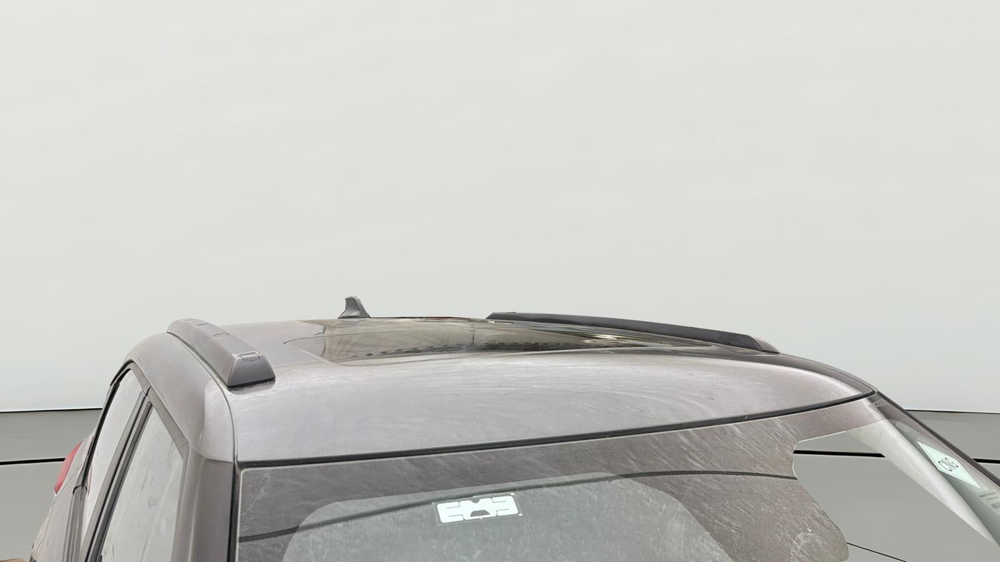 2023 Tata PUNCH ACCOMPLISHED DAZZLE SUNROOF CNG MT, CNG, Manual, 56,886 km, Roof