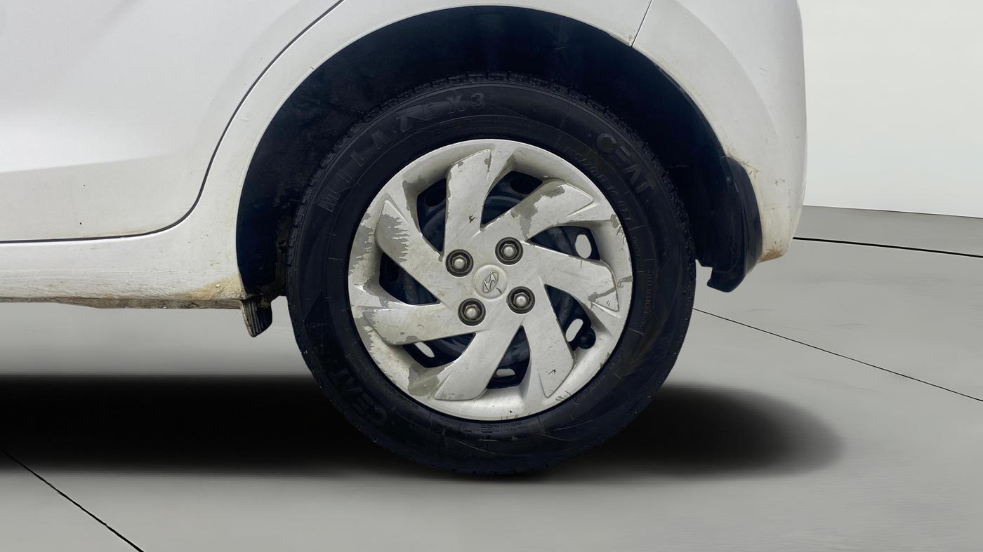 2019 Hyundai NEW SANTRO SPORTZ MT, Petrol, Manual, 67,087 km, Left Rear Wheel