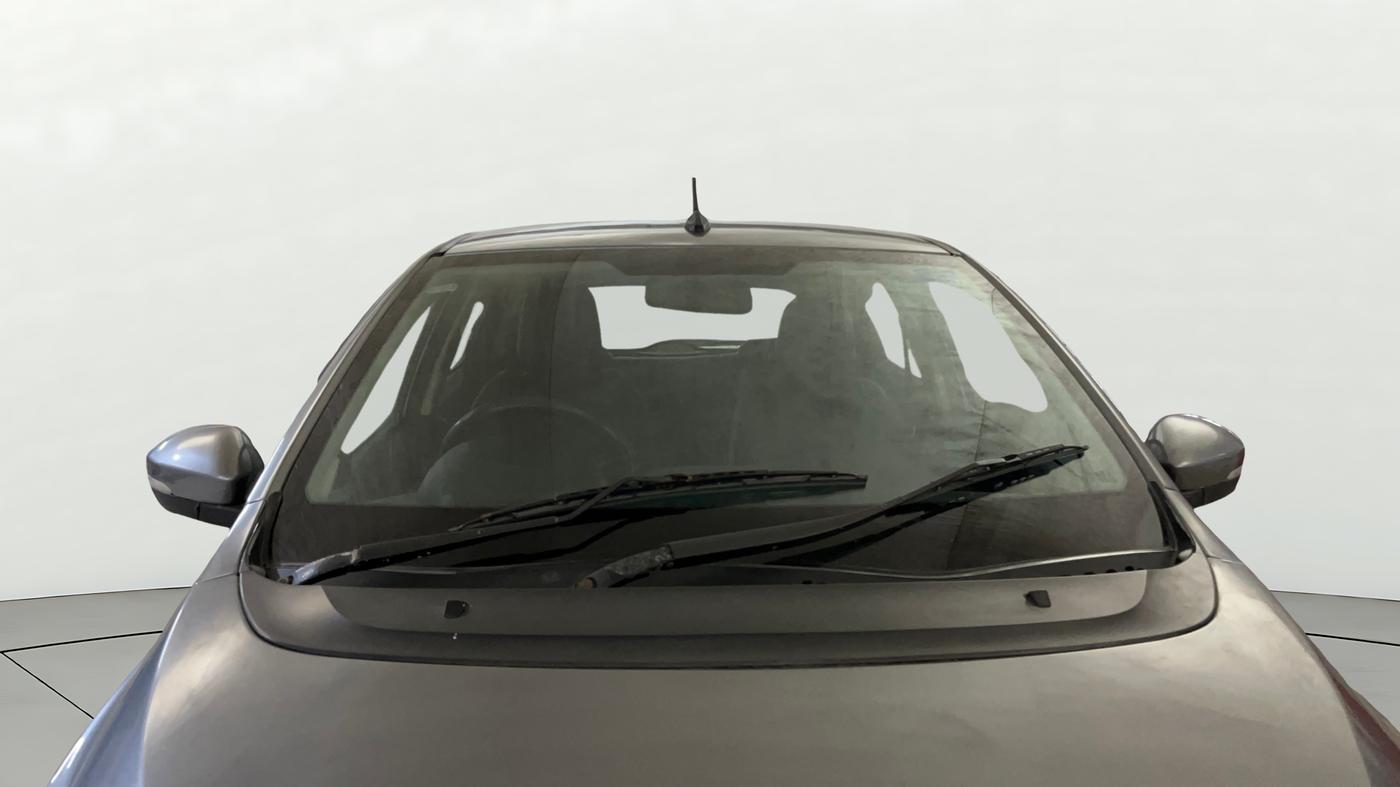 2018 Tata Tiago XZ PETROL, Petrol, Manual, 58,991 km, Front Windshield