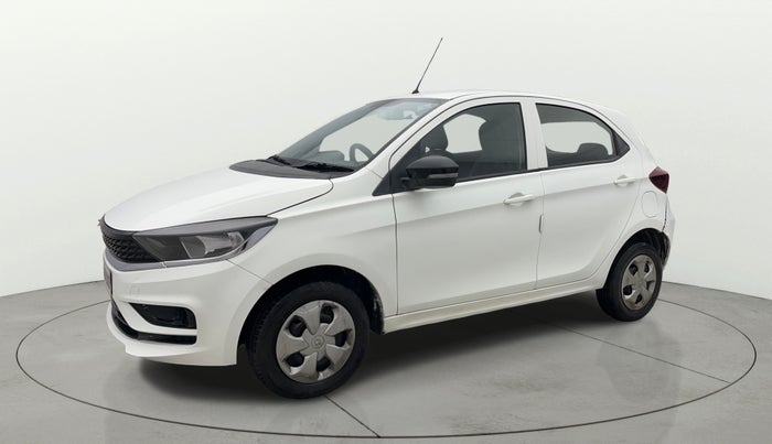 2022 Tata Tiago XT CNG, CNG, Manual, 50,741 km, Left Front Diagonal